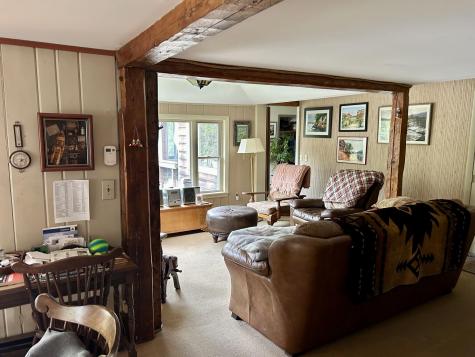 1264 Carrabassett Drive Carrabassett Valley ME 04947