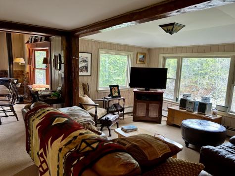 1264 Carrabassett Drive Carrabassett Valley ME 04947