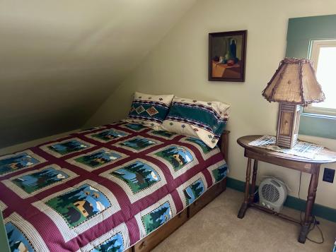 1264 Carrabassett Drive Carrabassett Valley ME 04947