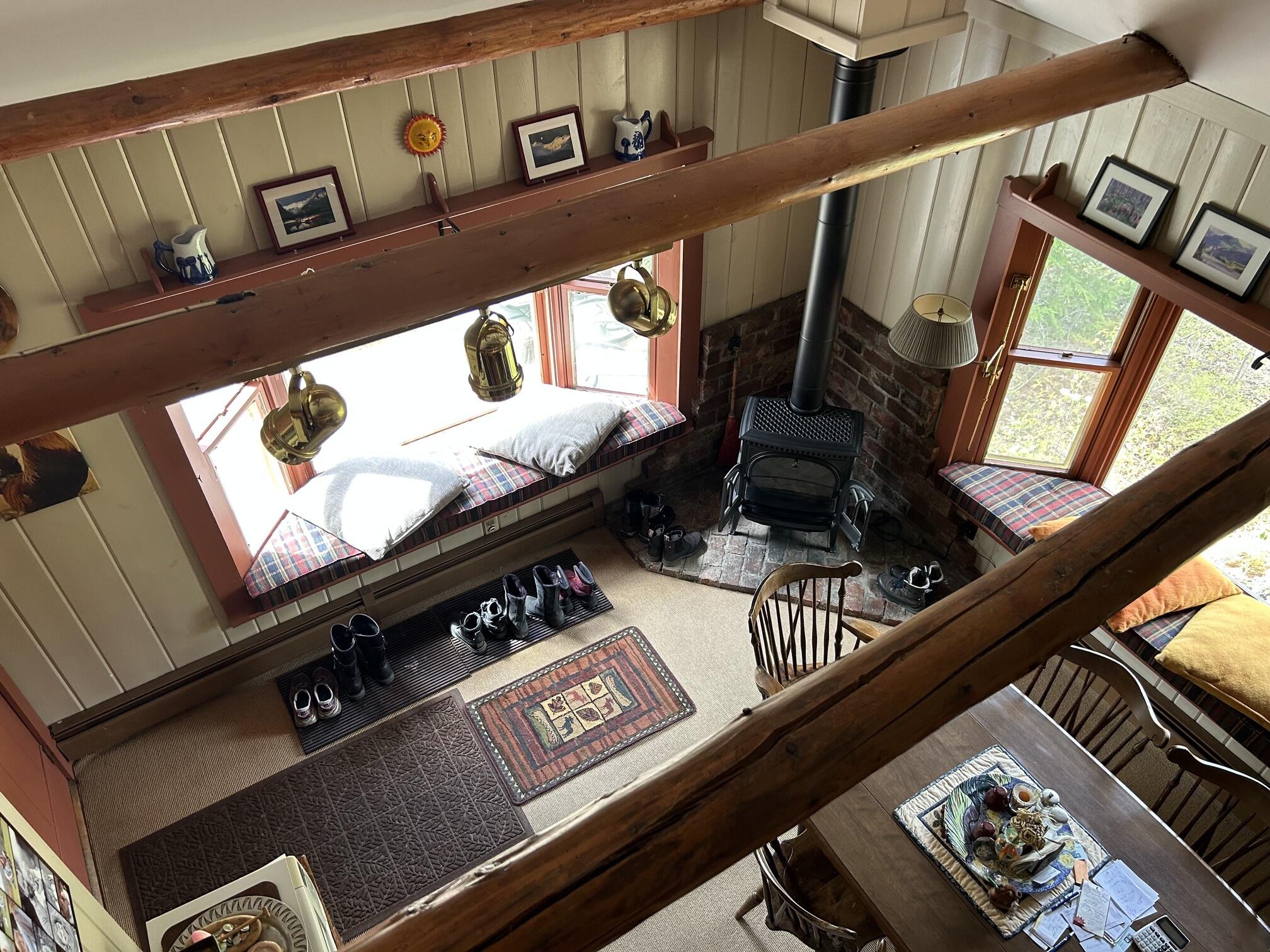 1264 Carrabassett Drive Carrabassett Valley ME 04947
