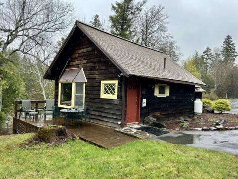 1264 Carrabassett Drive Carrabassett Valley ME 04947