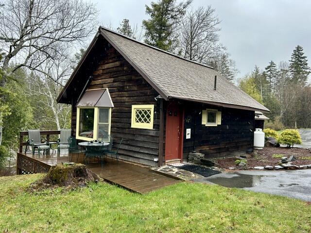 1264 Carrabassett Drive Carrabassett Valley ME 04947