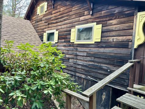 1264 Carrabassett Drive Carrabassett Valley ME 04947