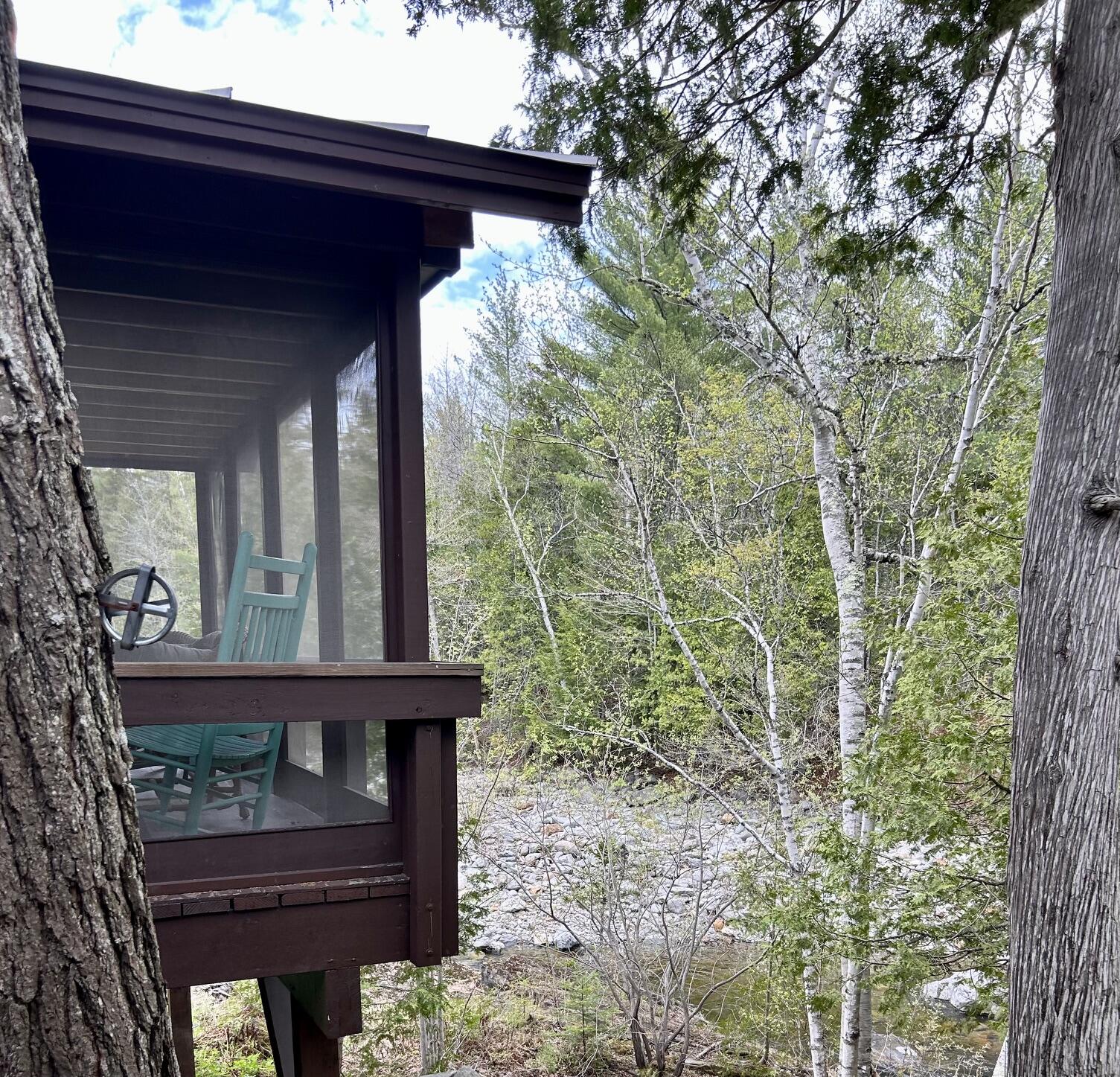1264 Carrabassett Drive Carrabassett Valley ME 04947