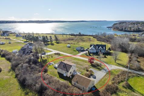 21 Morse Shore Road Harpswell ME 04079
