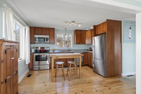 21 Morse Shore Road Harpswell ME 04079