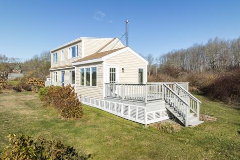 21 Morse Shore Road Harpswell ME 04079