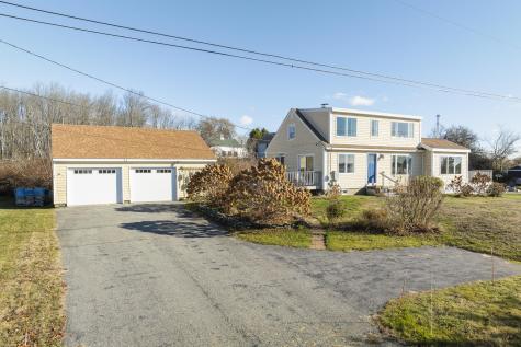 21 Morse Shore Road Harpswell ME 04079