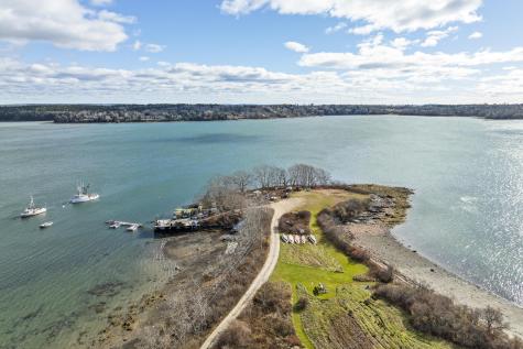 21 Morse Shore Road Harpswell ME 04079