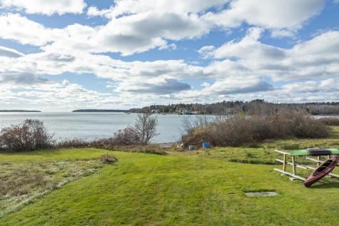 21 Morse Shore Road Harpswell ME 04079