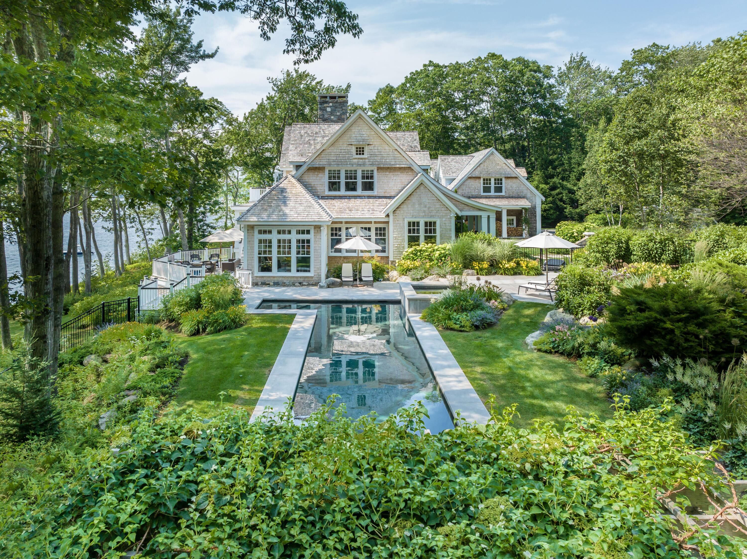 29 Summerhaven Lane Boothbay ME 04544