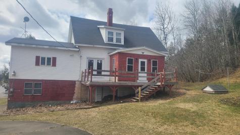 440 Boundary Line Road Bridgewater ME 04735
