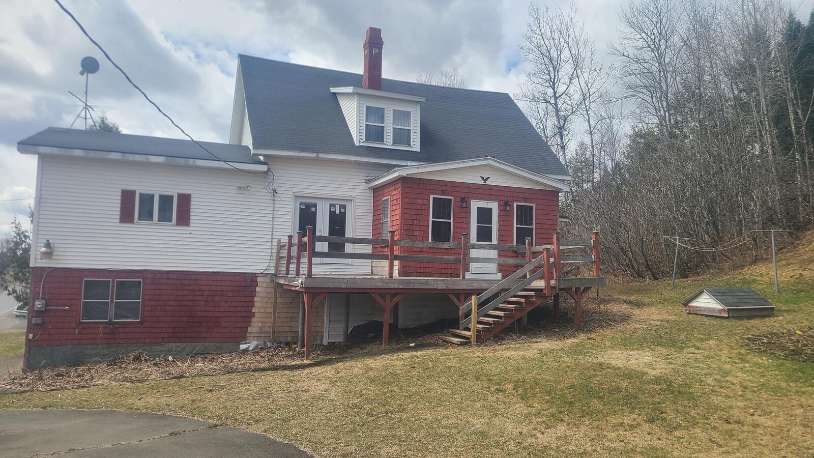 440 Boundary Line Road Bridgewater ME 04735