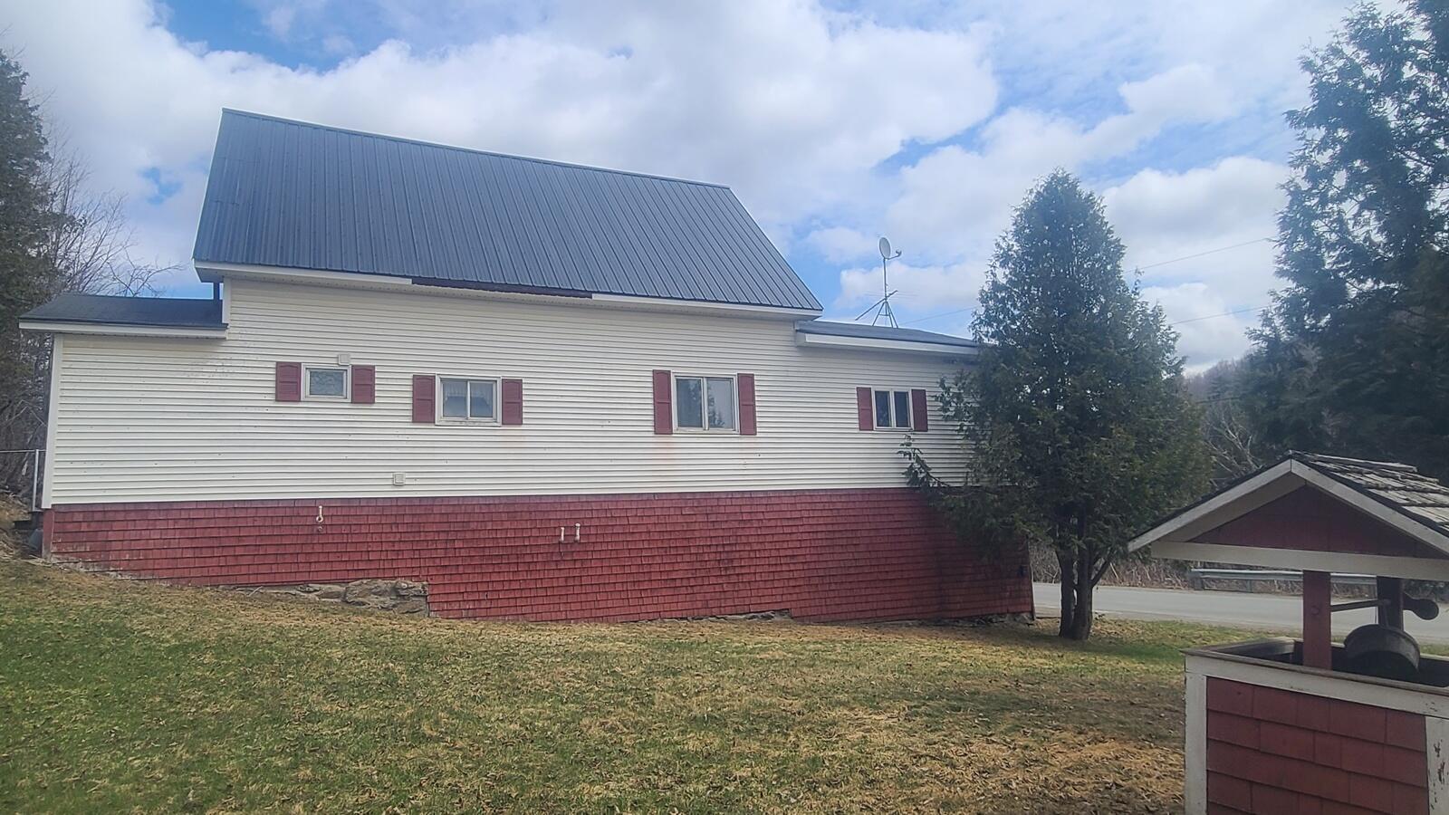 440 Boundary Line Road Bridgewater ME 04735