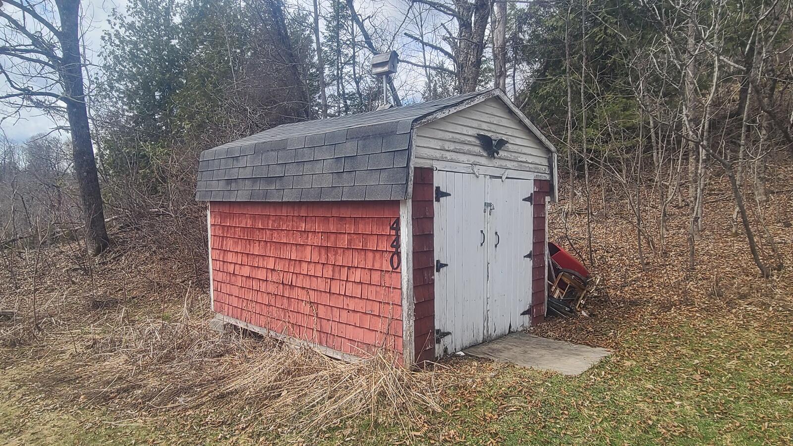 440 Boundary Line Road Bridgewater ME 04735