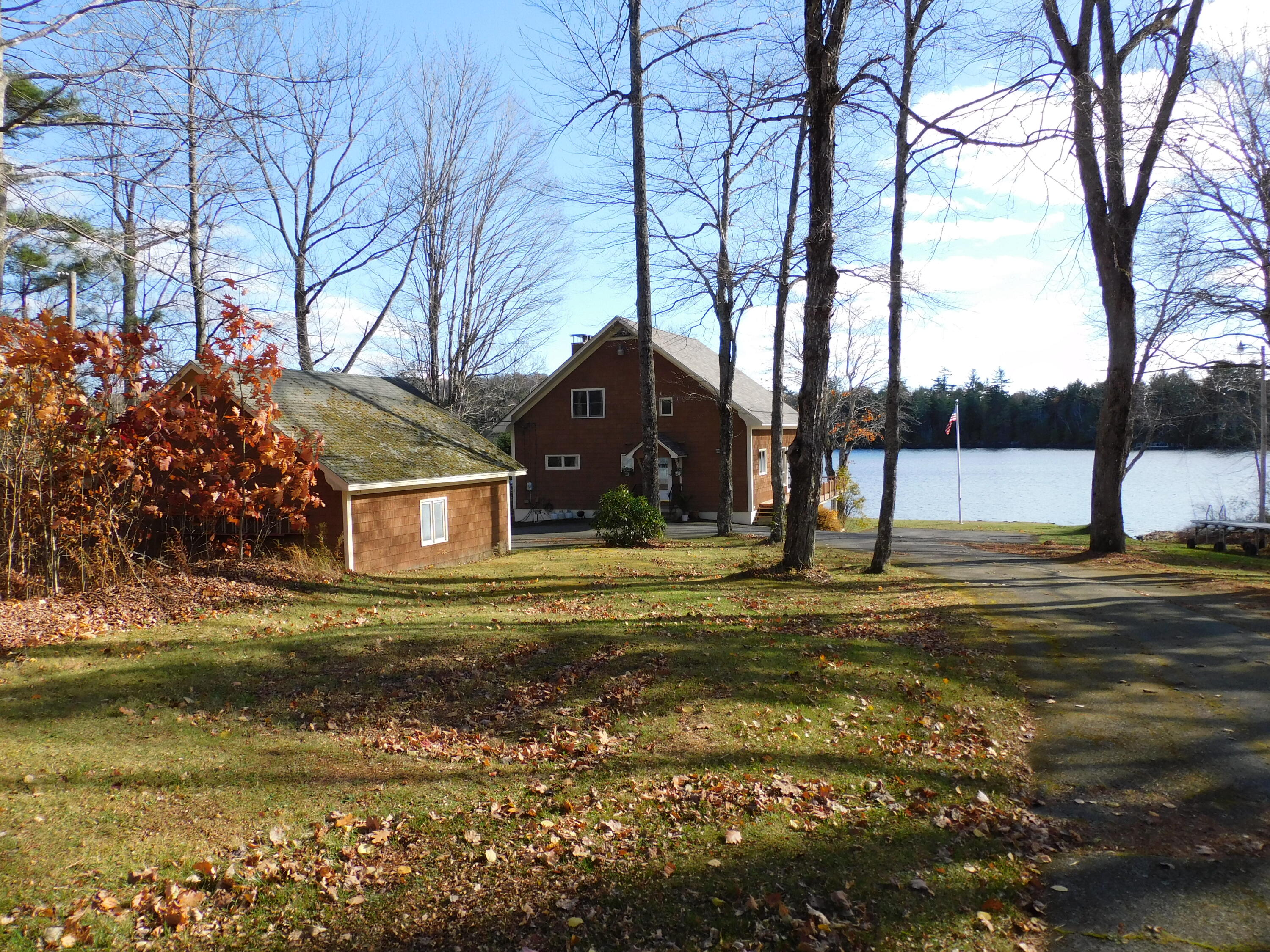 43 Chase Road Baileyville ME 04694