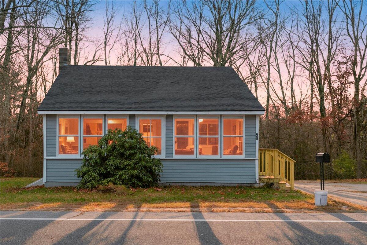 78 Ossipee Trail Limington ME 04049