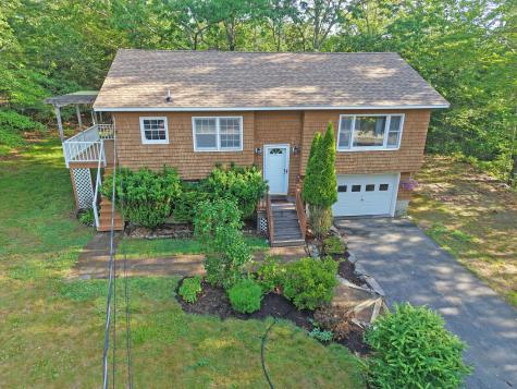 25 Mountain View Drive Ellsworth ME 04605