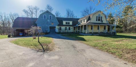 38 Woodman Hill Road Minot ME 04258