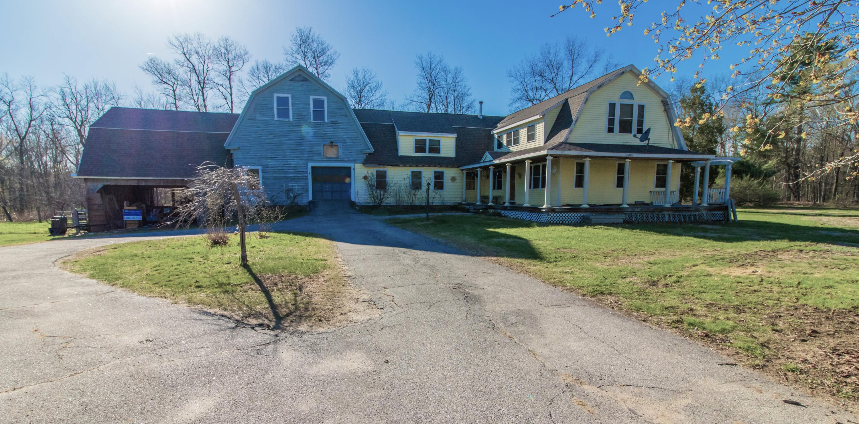 38 Woodman Hill Road Minot ME 04258