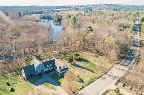 38 Woodman Hill Road Minot ME 04258