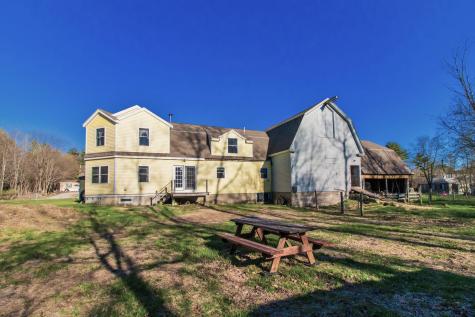 38 Woodman Hill Road Minot ME 04258