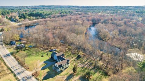 38 Woodman Hill Road Minot ME 04258