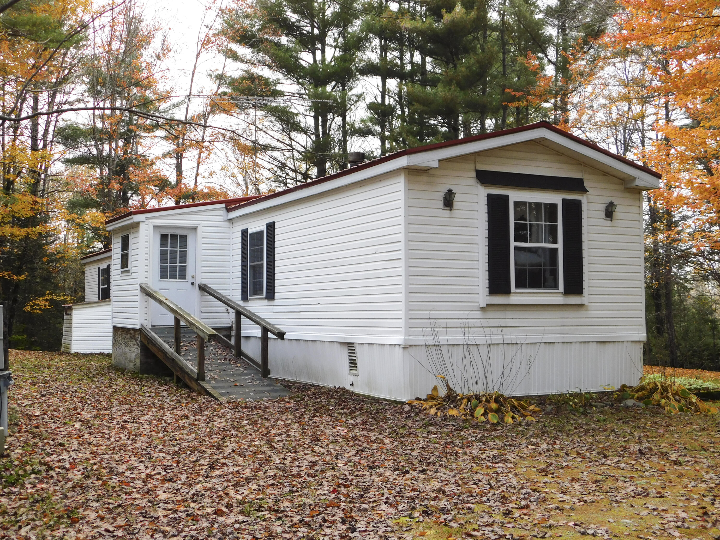226 Wellington Road Harmony ME 04942