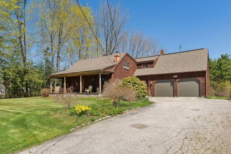 369 Falmouth Road Falmouth ME 04105