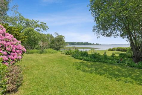 184 John Small Road Chebeague Island ME 04017