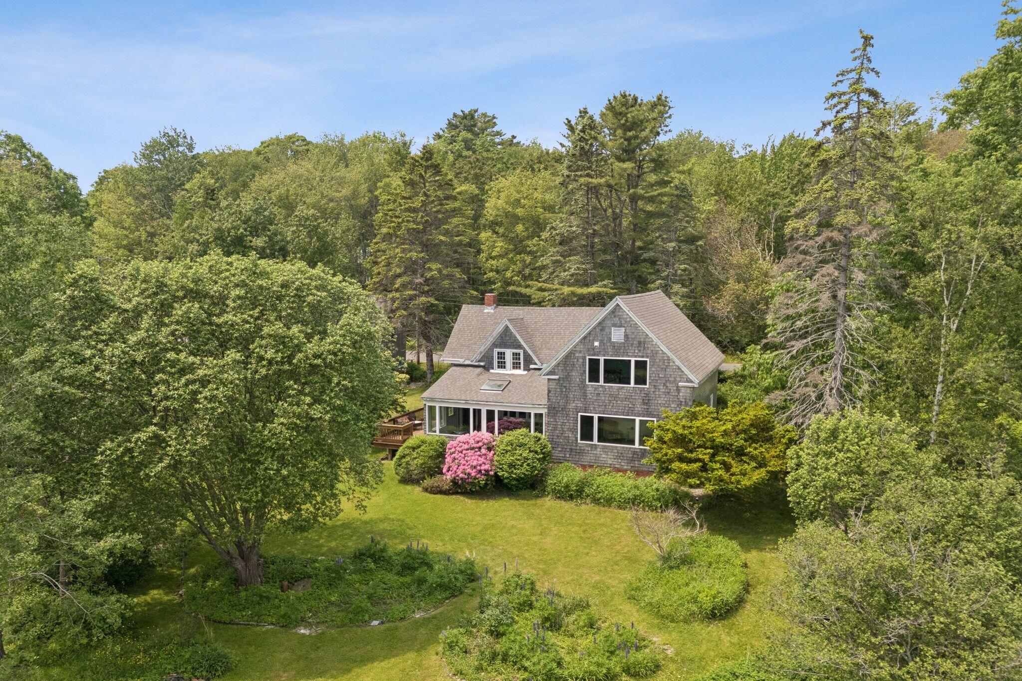 184 John Small Road Chebeague Island ME 04017