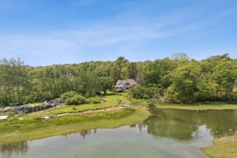 184 John Small Road Chebeague Island ME 04017