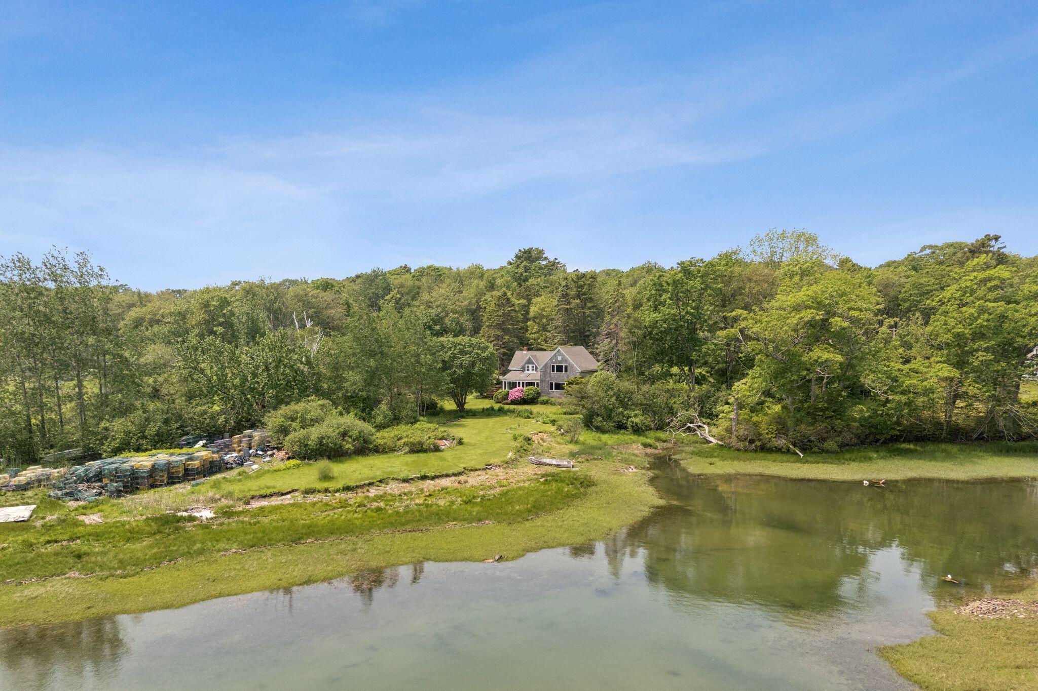 184 John Small Road Chebeague Island ME 04017