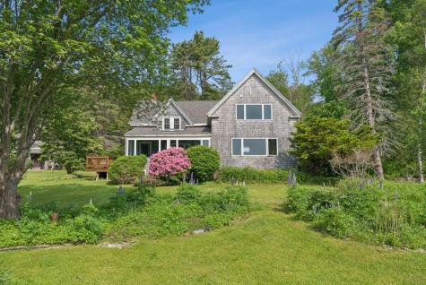184 John Small Road Chebeague Island ME 04017