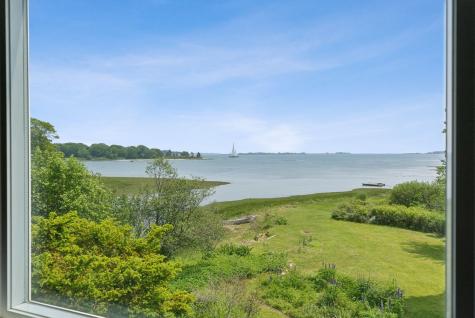 184 John Small Road Chebeague Island ME 04017