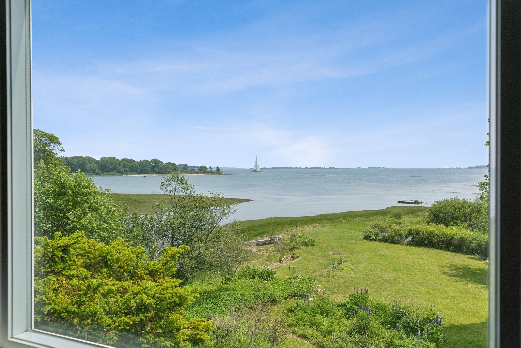 184 John Small Road Chebeague Island ME 04017