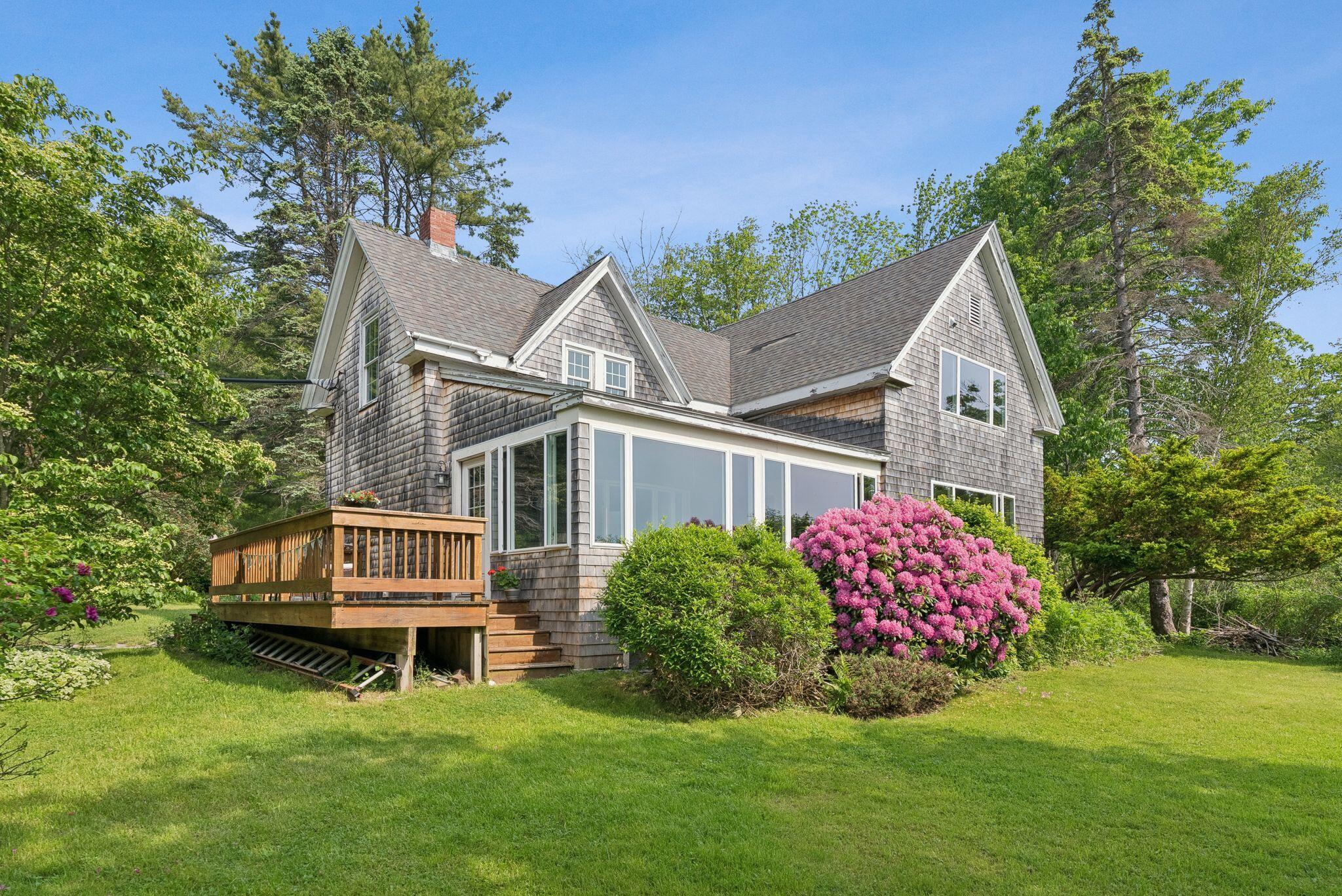 184 John Small Road Chebeague Island ME 04017