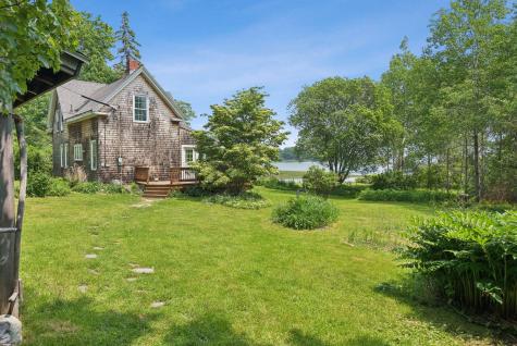 184 John Small Road Chebeague Island ME 04017