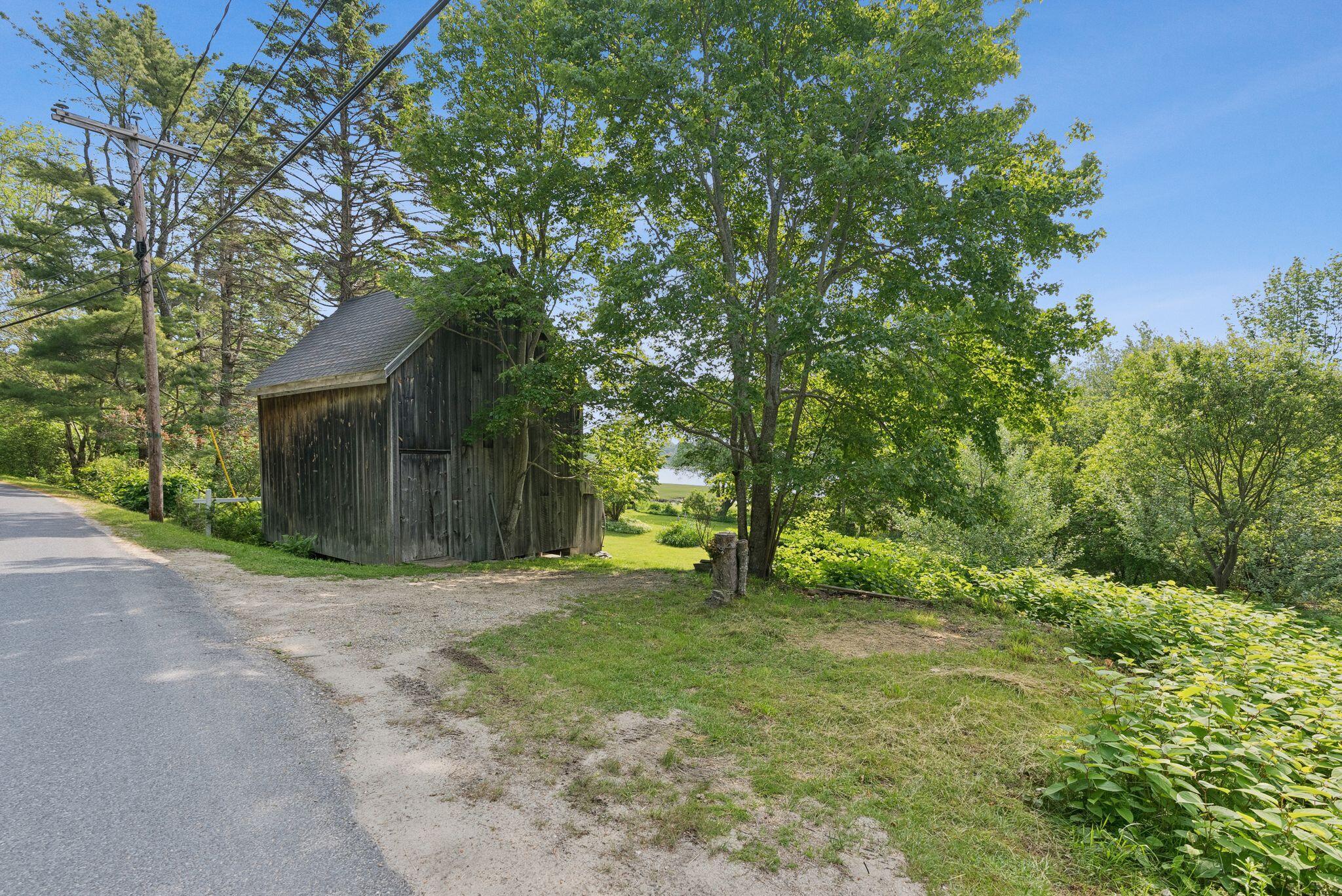 184 John Small Road Chebeague Island ME 04017