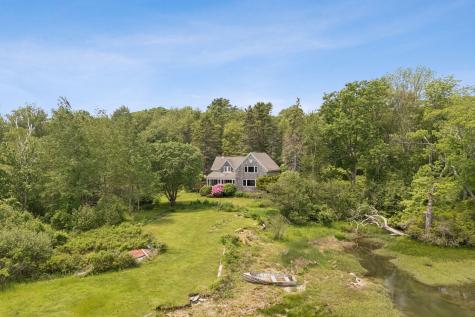 184 John Small Road Chebeague Island ME 04017