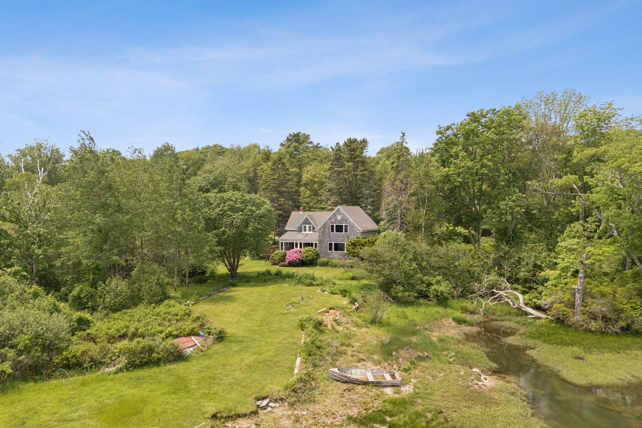 184 John Small Road Chebeague Island ME 04017