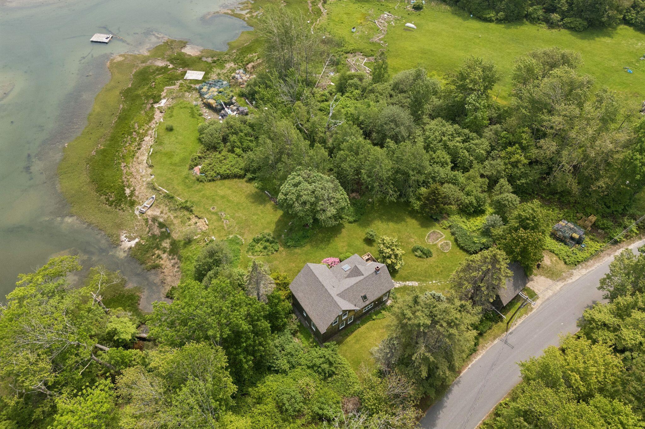 184 John Small Road Chebeague Island ME 04017