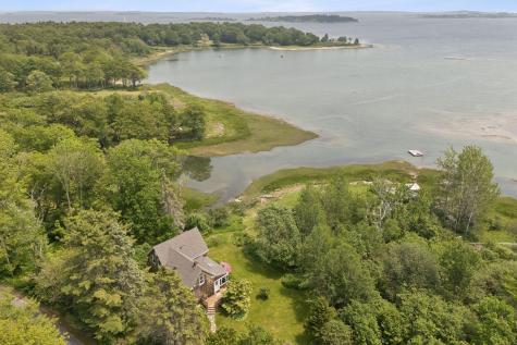 184 John Small Road Chebeague Island ME 04017