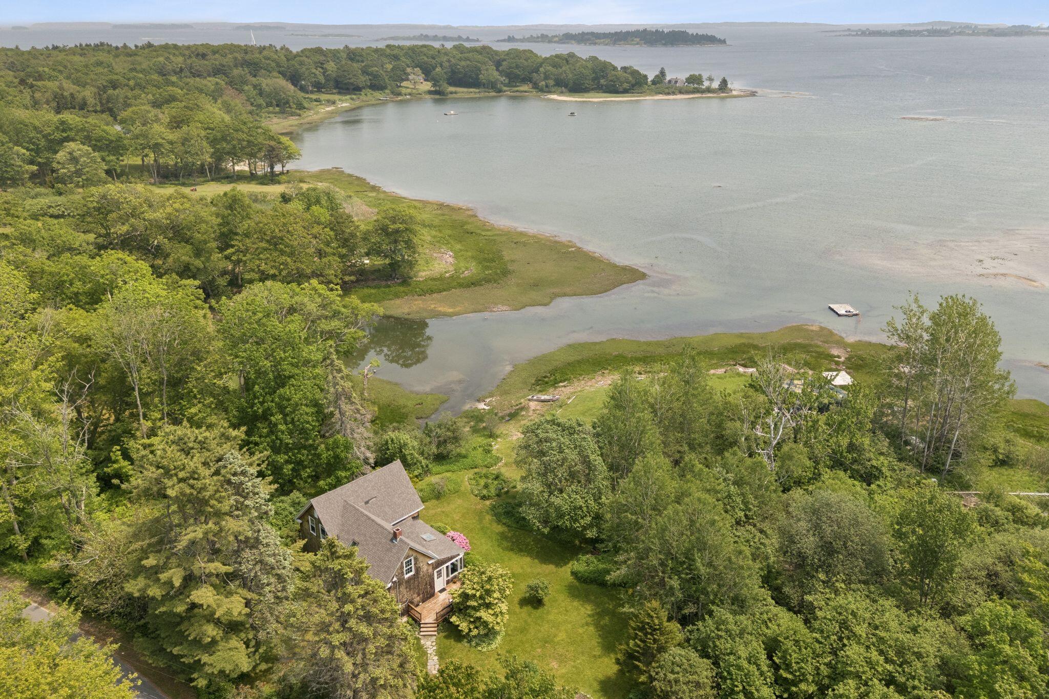 184 John Small Road Chebeague Island ME 04017