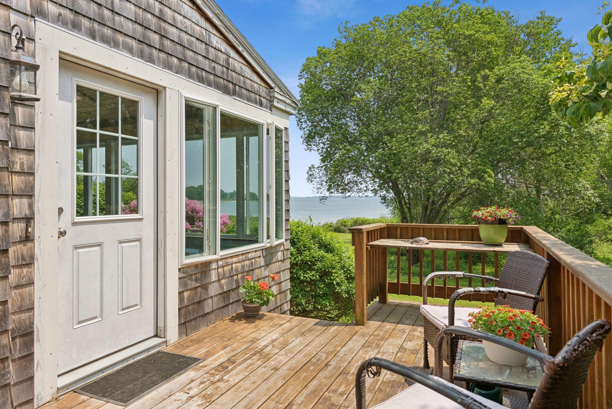 184 John Small Road Chebeague Island ME 04017