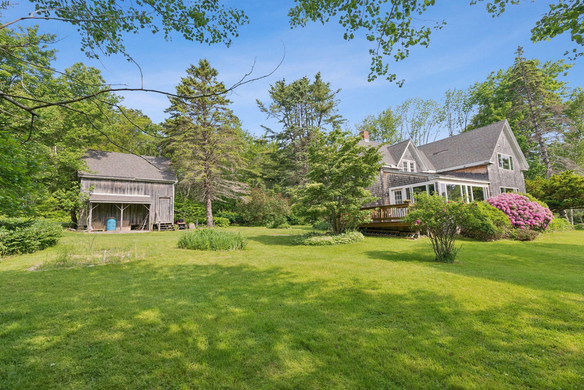 184 John Small Road Chebeague Island ME 04017