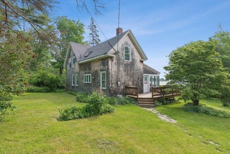 184 John Small Road Chebeague Island ME 04017