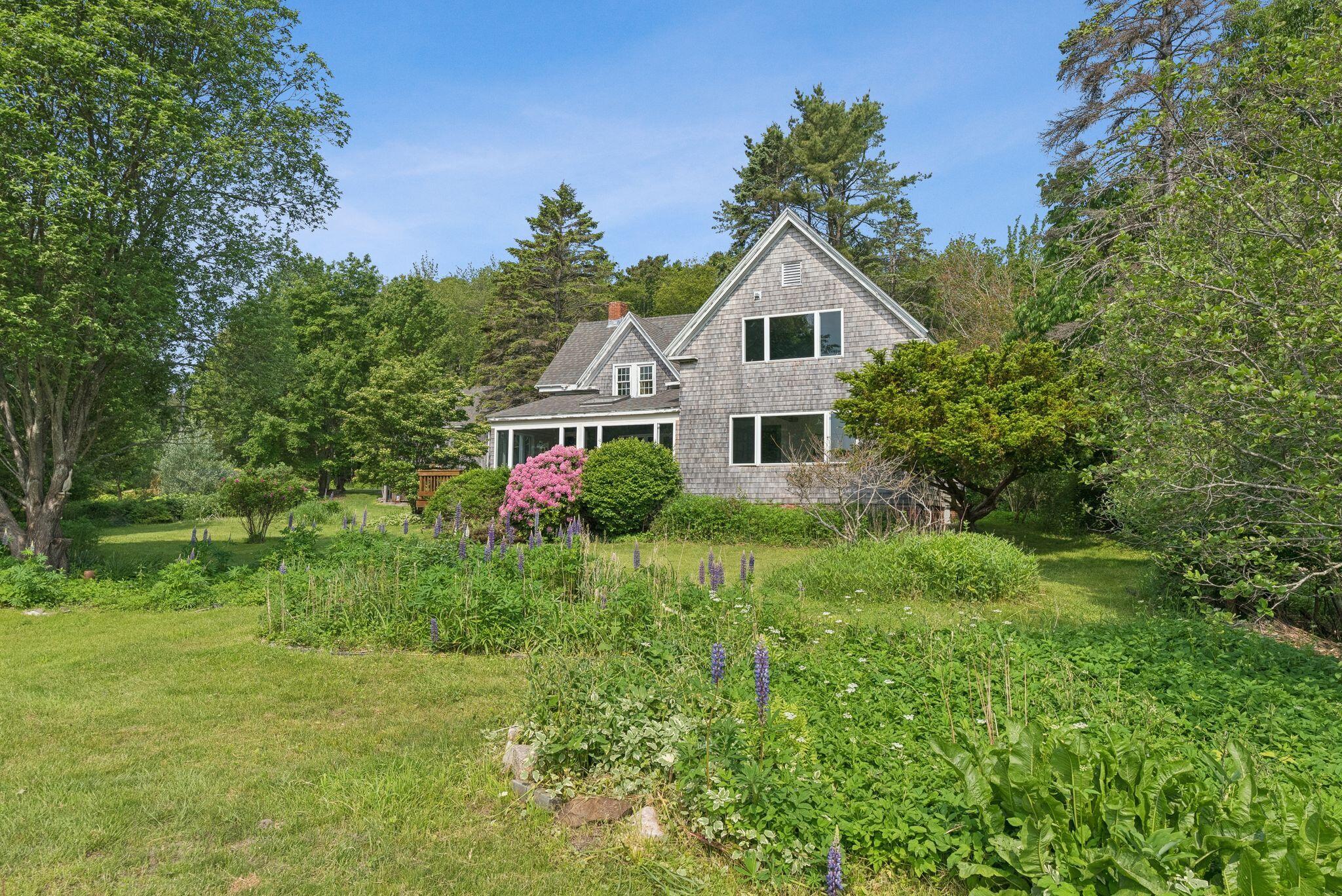 184 John Small Road Chebeague Island ME 04017