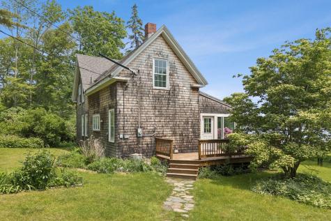 184 John Small Road Chebeague Island ME 04017
