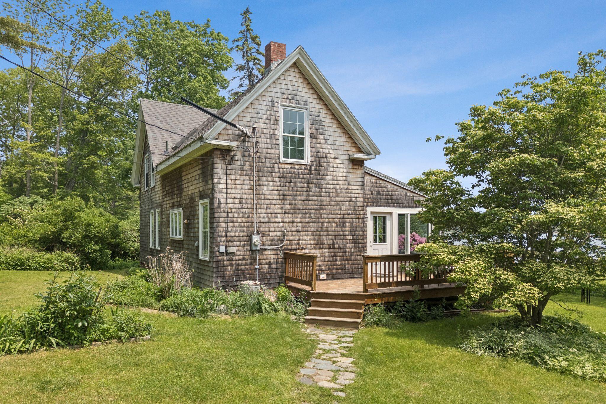 184 John Small Road Chebeague Island ME 04017